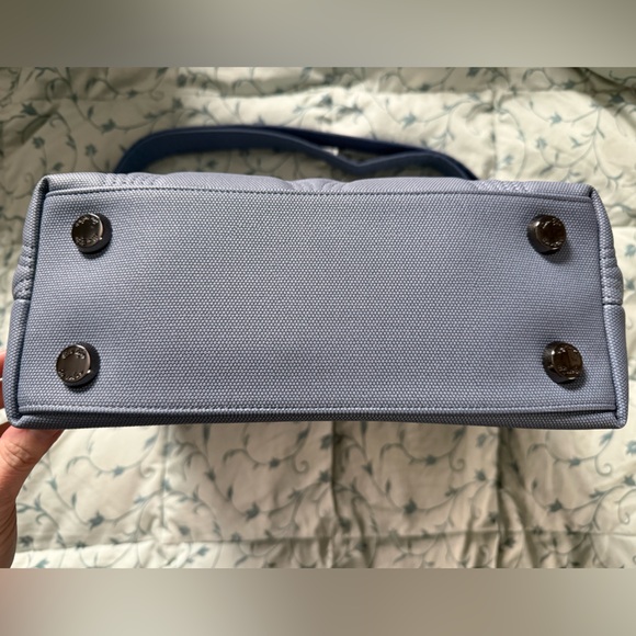 Lug Alto matte luxe in Blue Moon with dragonfly lining - Picture 2 of 6